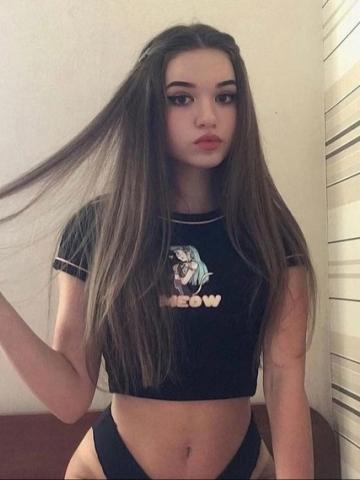 Проститутка Роксана